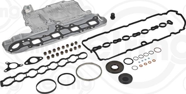 Elring B10.780 - Комплект прокладок, головка циліндра autocars.com.ua