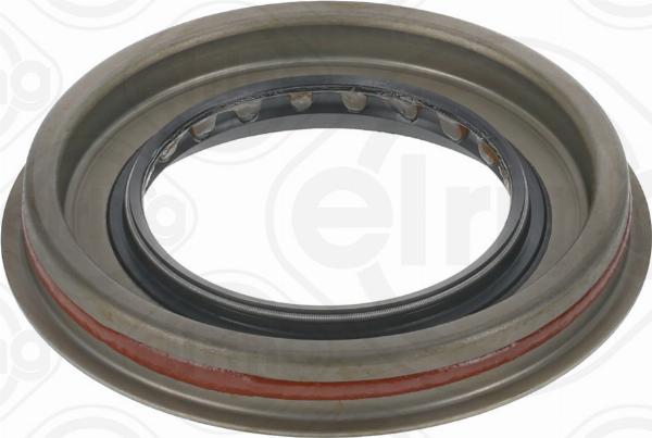 Elring B15.620 - Ущільнене кільце, диференціал autocars.com.ua