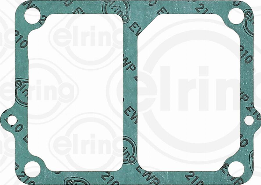 Elring B15.630 - Прокладка, диференціал autocars.com.ua