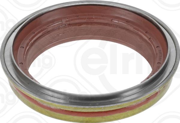 Elring B16.190 - Ущільнююче кільце, сальник, маточина колеса autocars.com.ua