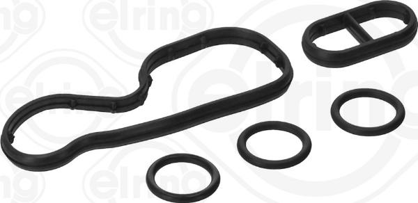Elring B16.940 - Комплект прокладок, масляний радіатор autocars.com.ua