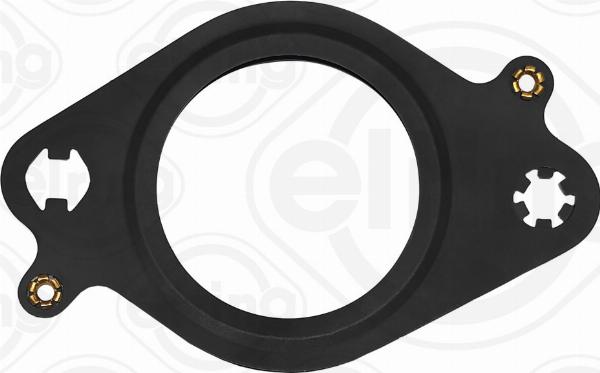 Elring B18.080 - Прокладка, компресор autocars.com.ua