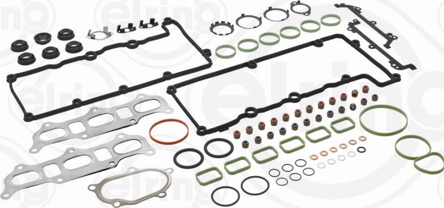 Elring B18.570 - Комплект прокладок, головка циліндра autocars.com.ua