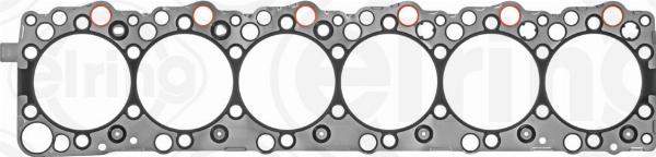 Elring B18.910 - Прокладка, головка циліндра autocars.com.ua