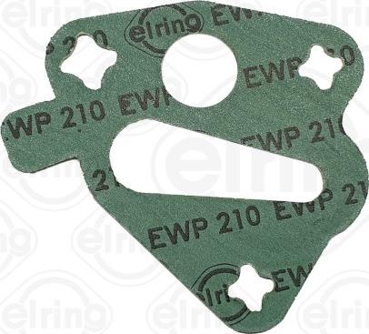 Elring B19.030 - Прокладка, корпус масляного фільтра autocars.com.ua
