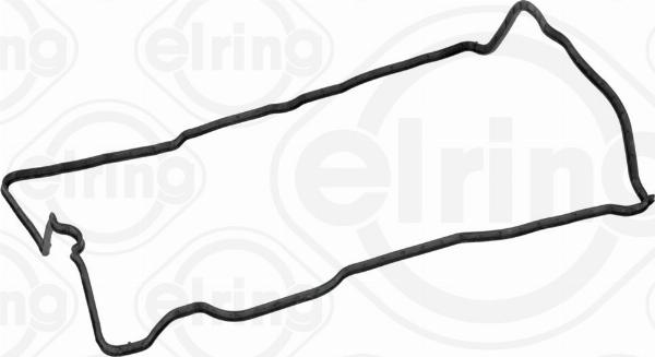 Elring B20.500 - Прокладка, кришка головки циліндра autocars.com.ua