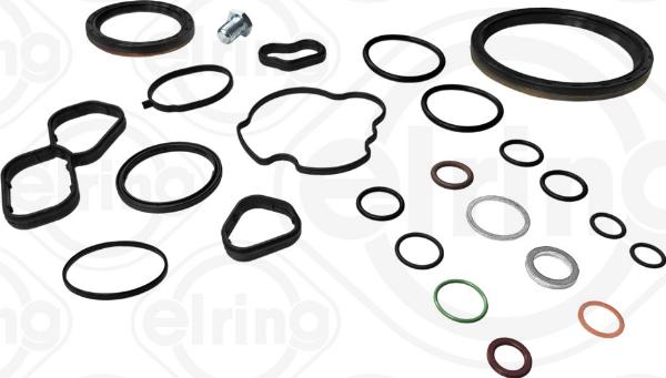 Elring B22.110 - Комплект прокладок, блок-картер двигуна autocars.com.ua