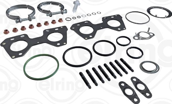 Elring B22.350 - Монтажний комплект, компресор autocars.com.ua