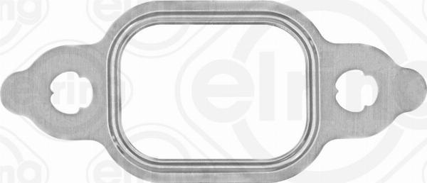 Elring B23.760 - Прокладка, випускний колектор autocars.com.ua
