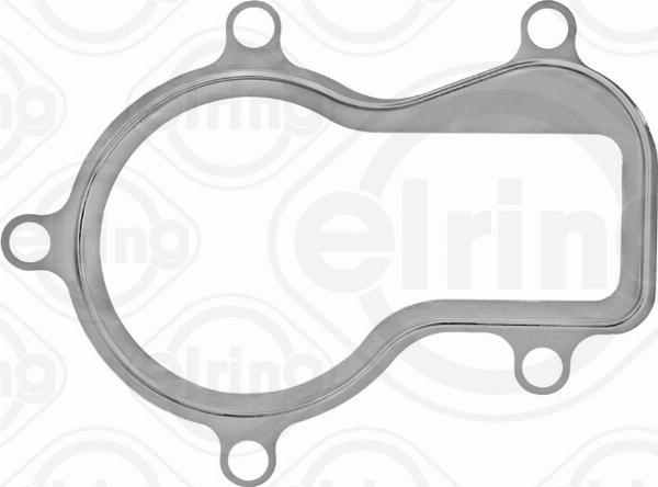 Elring B23.830 - Прокладка, труба вихлопного газу autocars.com.ua