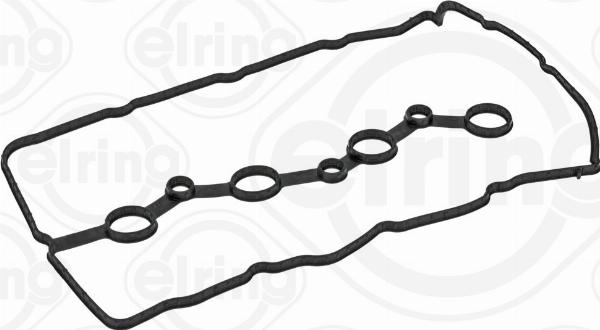 Elring B24.350 - Прокладка, кришка головки циліндра autocars.com.ua