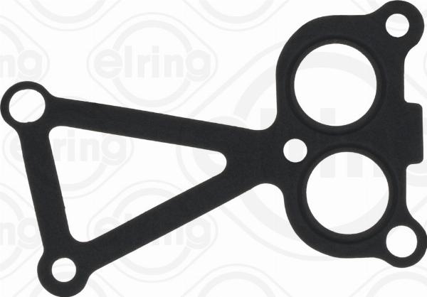 Elring B24.410 - Прокладка, водяний насос autocars.com.ua