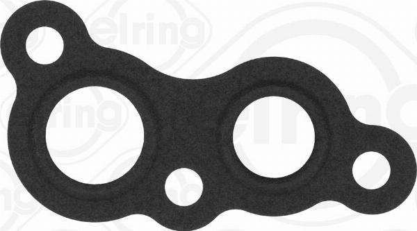 Elring B24.530 - Прокладка, шланг опалення autocars.com.ua
