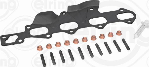 Elring B24950 - Комплект прокладок, компресор autocars.com.ua