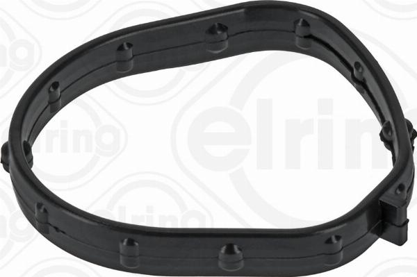 Elring B25.670 - Прокладка, фланець охолоджуючої рідини autocars.com.ua