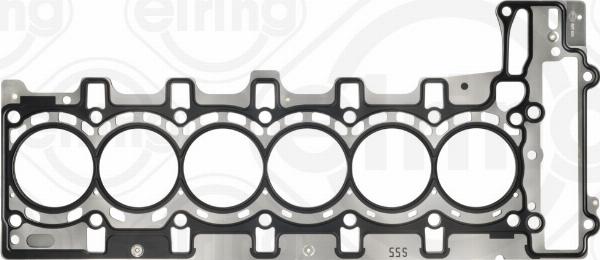 Elring B27.600 - Прокладка, головка циліндра autocars.com.ua