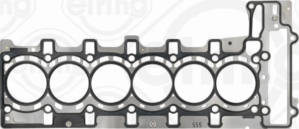 Elring B27.610 - Прокладка, головка циліндра autocars.com.ua