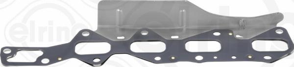 Elring B28.470 - Прокладка, випускний колектор autocars.com.ua