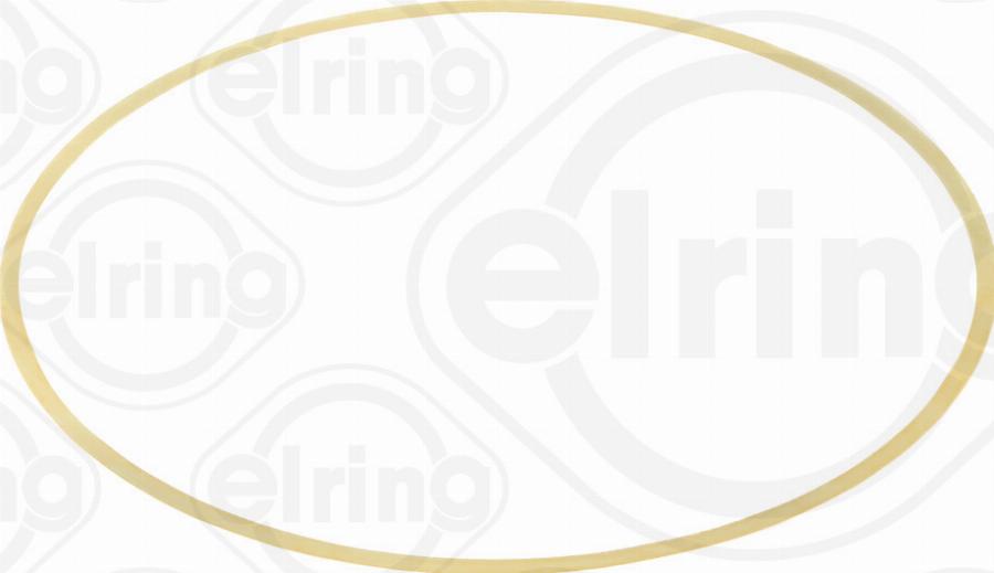 Elring B28.950 - Прокладка, гільза циліндра autocars.com.ua
