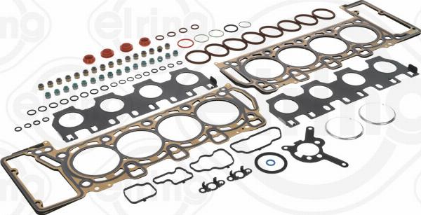 Elring B29.590 - Комплект прокладок, головка циліндра autocars.com.ua