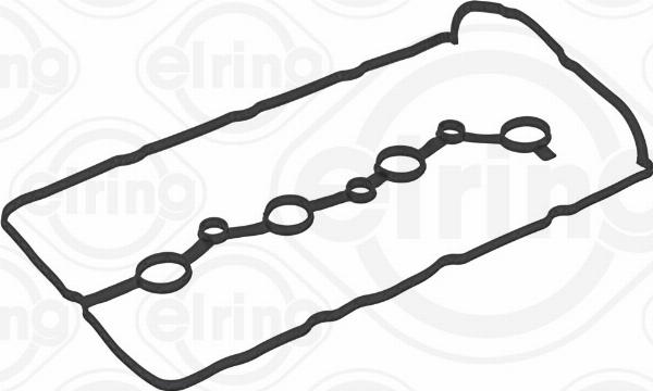 Elring B30.270 - Прокладка, кришка головки циліндра autocars.com.ua