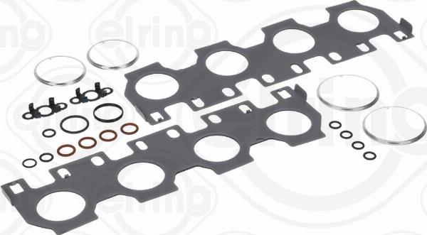 Elring B30.910 - Монтажний комплект, компресор autocars.com.ua