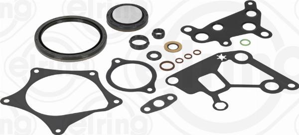 Elring B32.010 - Комплект прокладок, блок-картер двигуна autocars.com.ua