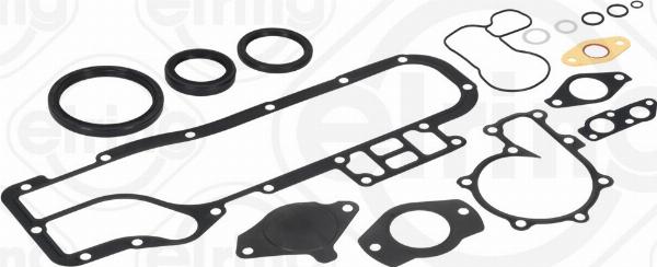 Elring B33.070 - Комплект прокладок, блок-картер двигуна autocars.com.ua