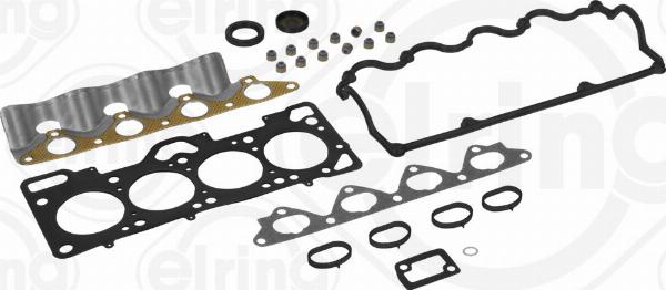 Elring B33.820 - Комплект прокладок, головка циліндра autocars.com.ua