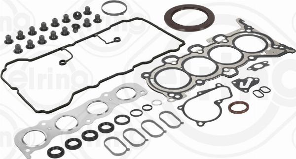 Elring B34.570 - Комплект прокладок, двигун autocars.com.ua