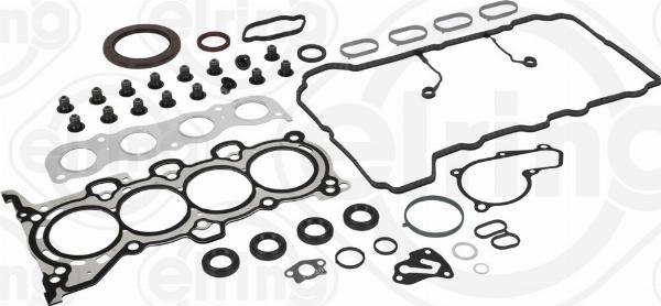 Elring B34.590 - Комплект прокладок, двигун autocars.com.ua