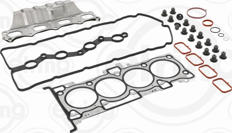 Elring B34.980 - Комплект прокладок, головка циліндра autocars.com.ua