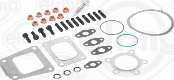 Elring B35.630 - Монтажний комплект, компресор autocars.com.ua