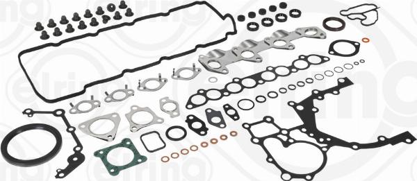 Elring B37.400 - Комплект прокладок, двигун autocars.com.ua