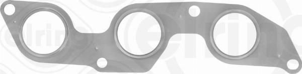 Elring B37.620 - Прокладка, випускний колектор autocars.com.ua