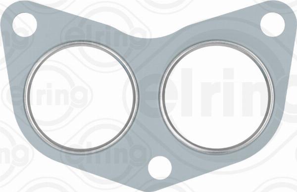 Elring B42.990 - Прокладка, випускний колектор autocars.com.ua