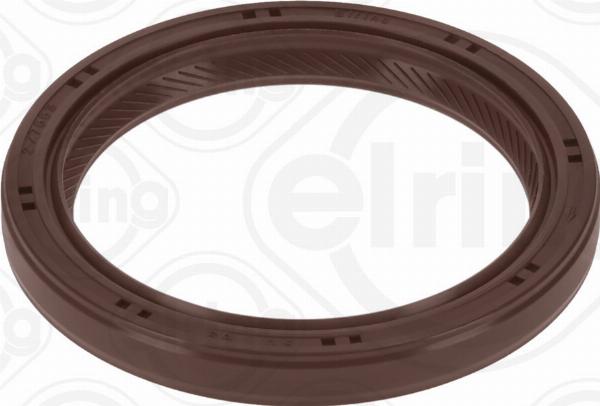 Elring B43.360 - Ущільнене кільце, колінчастий вал autocars.com.ua