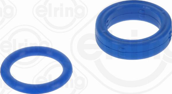 Elring B43.780 - Прокладка, фільтр очищення палива autocars.com.ua