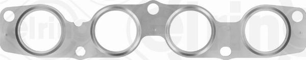 Elring B44.250 - Прокладка, випускний колектор autocars.com.ua