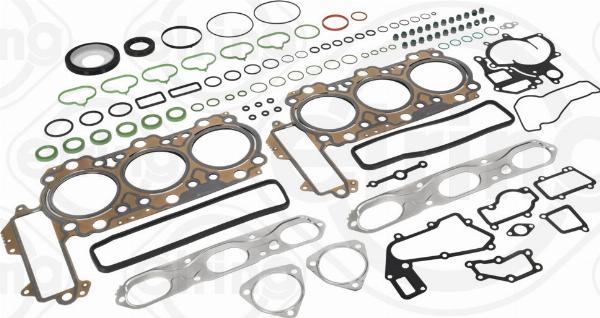 Elring B44.810 - Комплект прокладок, двигун autocars.com.ua