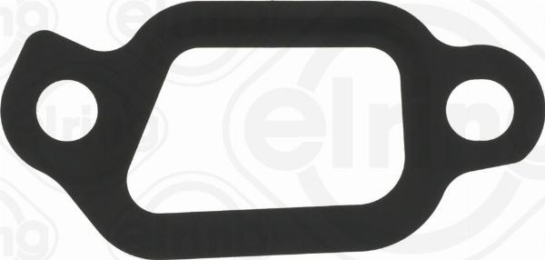 Elring B49.770 - Прокладка, фланець охолоджуючої рідини autocars.com.ua