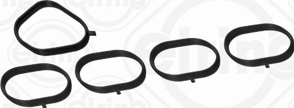 Elring B55.110 - Комплект прокладок, впускний колектор autocars.com.ua