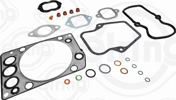 Elring B57.890 - Комплект прокладок, головка циліндра autocars.com.ua