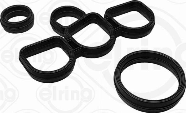 Elring B58.470 - Прокладка, корпус масляного фільтра autocars.com.ua