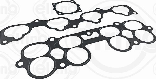 Elring B59.010 - Комплект прокладок, впускний колектор autocars.com.ua