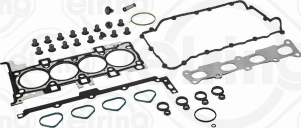 Elring B60.220 - Комплект прокладок, головка циліндра autocars.com.ua