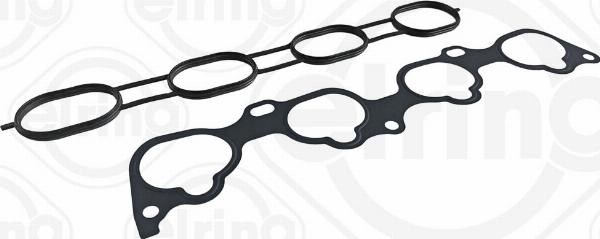 Elring B61.000 - Комплект прокладок, впускний колектор autocars.com.ua