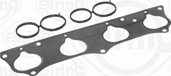 Elring B61.150 - Комплект прокладок, впускний колектор autocars.com.ua