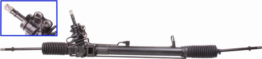 Elstock 11-0075 - Рульовий механізм, рейка autocars.com.ua