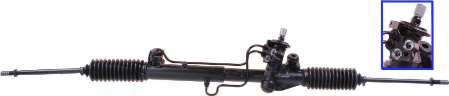 Elstock 11-0143 - Рульовий механізм, рейка autocars.com.ua